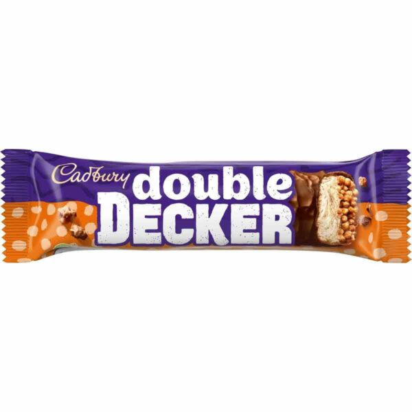 Cadbury Double Decker Chocolate Bar