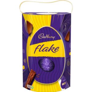 Cadbury Flake Chocolate Easter Egg (231.8g)
