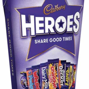 Cadbury Heroes 290g