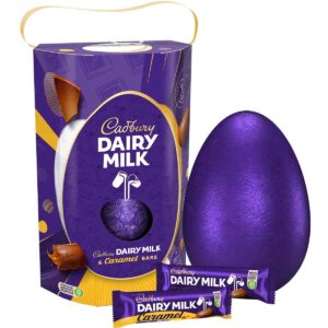 Cadbury Dairy Milk Chocolate Easter Egg (245g)