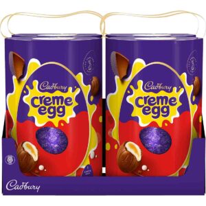 Cadbury Creme Egg 235g (Box of 4)