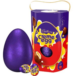 Cadbury Creme Egg Easter Egg 235g