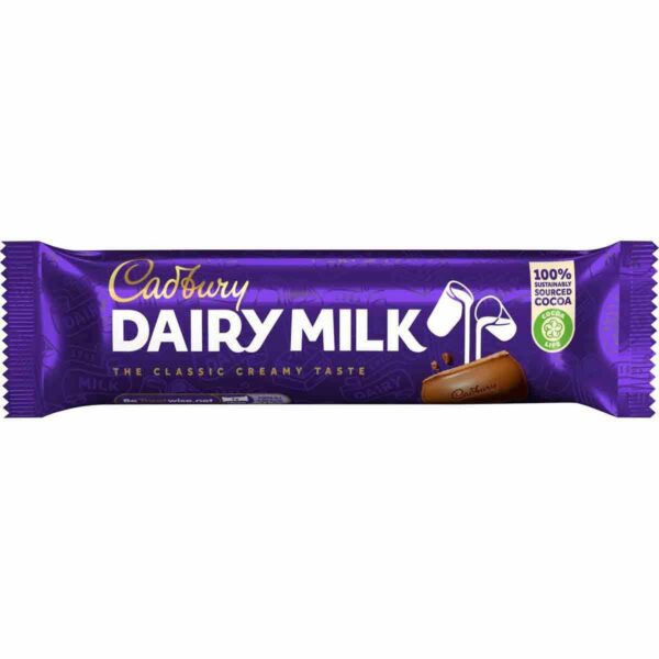 Cadbury Dairy Milk Bar 45g