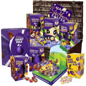 Cadbury Celebration Easter Basket