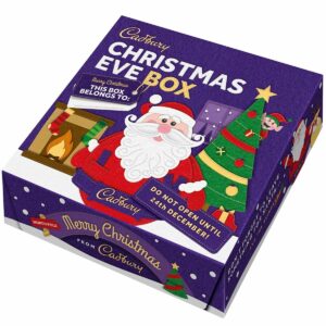 Cadbury Christmas Eve Gift Box