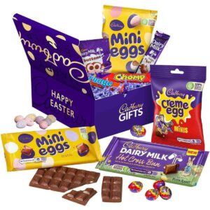 Cadbury Easter Chocolate Treasure Box