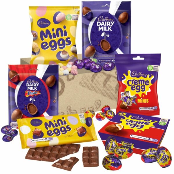 Cadbury Easter Eggstravaganza