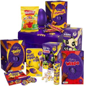 Cadbury Essential Easter Chocolate Collection
