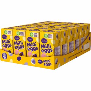 Mini Eggs Pocket Pack 38.3g (Box of 24) 2