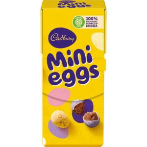 Mini Eggs Pocket Pack 38.3g