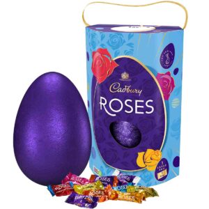 Cadbury Roses Chocolate Easter Egg (245g)
