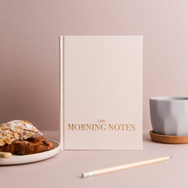 Mind Notes - Twelve Week Journal