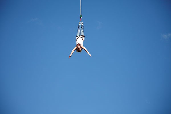 Bungee Jump Experience - Special Offer