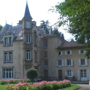 Two Nights with Breakfast for Two at the Chateau de Bonnevaux in Isere