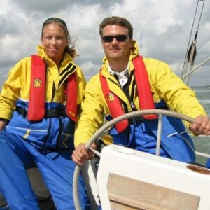 Hands On Full Sailing Day for Two