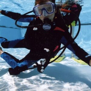 Kids Bubblemaker Scuba Experience for Two in Hertfordshire