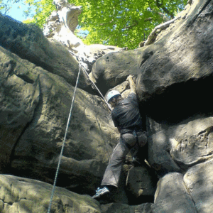 Full Day of Climbing in West Sussex