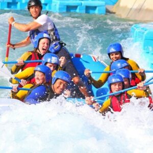White Water Rafting for One at Lee Valley - Weekdays