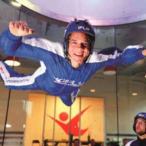 iFLY Indoor Skydiving Experience for Two - Peak Time