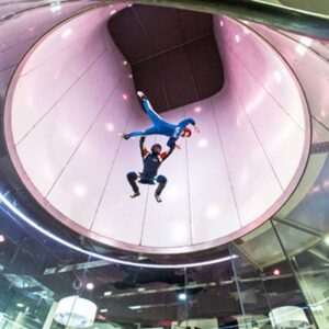 iFLY Extended Indoor Skydiving Experience - Peak Time