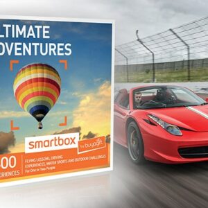 Ultimate Adventures - Smartbox by Buyagift