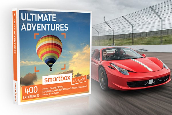 Ultimate Adventures - Smartbox by Buyagift