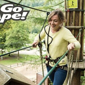 Tree Top Challenge for One Adult at Go Ape