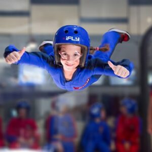 iFLY Indoor Skydiving in Manchester – Weekround