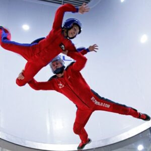 iFLY Indoor Skydiving in Milton Keynes – Weekround