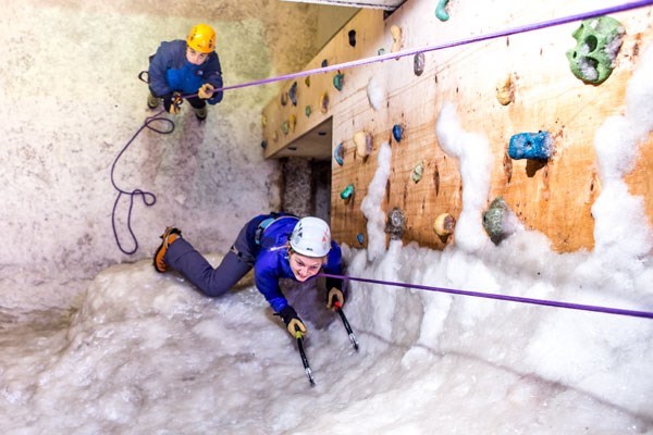 Ice Climbing Excursion for Two