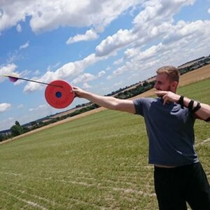 60 Minute Archery and Sky Bow Experience for Two