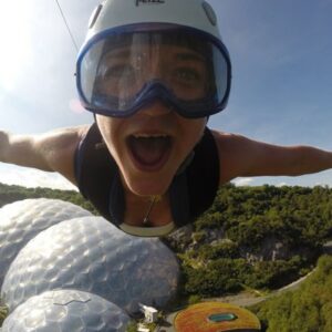 Hangloose at The Eden Project – Adrenaline Package for Two