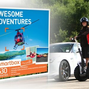 Awesome Adventures - Smartbox by Buyagift