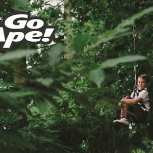 Junior Tree Top Adventure in London for One Child