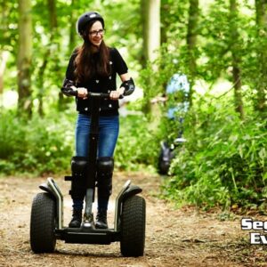2 for 1 60 Minute Segway Experience - Week Round