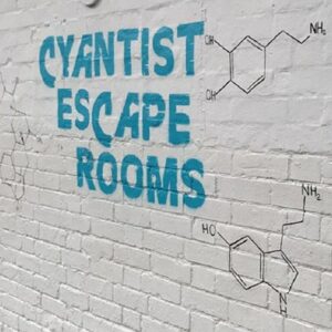 Escape Room for Four at Cyantist Bournemouth