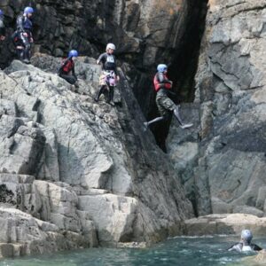 Half Day Coasteering Experience for Two