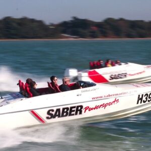 Offshore Powerboat Taster Session for Two