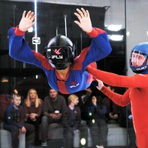 iFly Indoor Skydiving and Virtual Reality Flight - Weekround