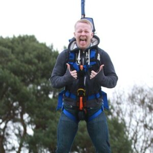 The Launch Bungee Experience for One