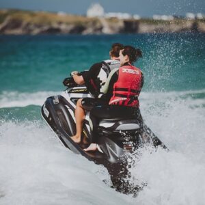 Open Water Jet Ski Experience for One