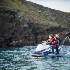 Jet Ski Introduction for Two