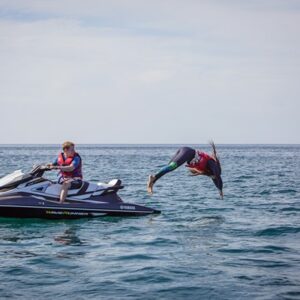 50 Minute Hands on Open Water Jet Ski Safari for Two