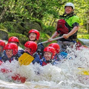 One Hour White Water Rafting Taster Session for One