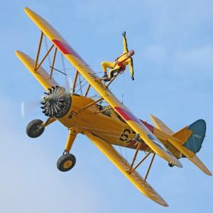 Wingwalking Experience for One