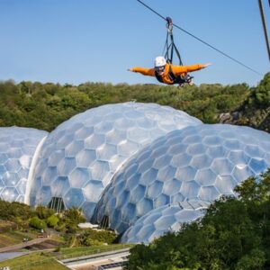 Hangloose at The Eden Project – The Radical Package for One