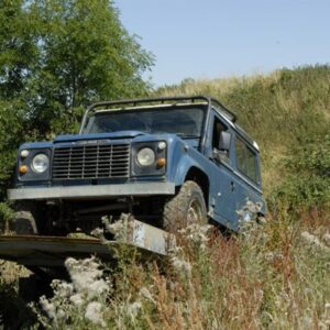 4x4 Driving Experience in Bedfordshire