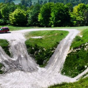 Half Day One-to-One Off Road Driving Experience in Kent