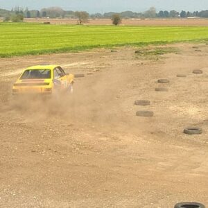 Rally Driving Experience - Intro Course