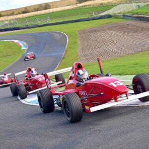 Knockhill Racing Experience